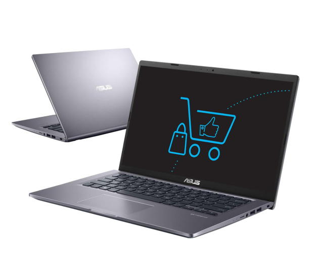 ASUS VivoBook 14 X415JA i3-1005G1/8GB/512 - 675270 - zdjęcie